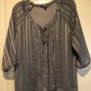 Express blouse